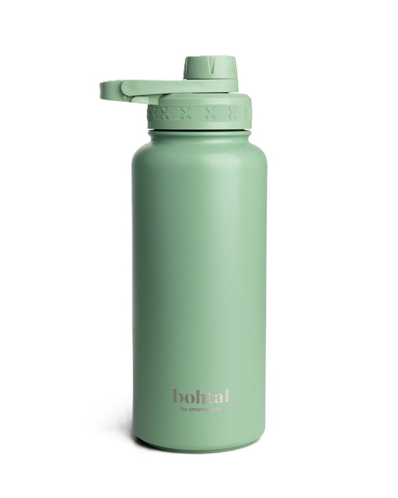 SmartShake Bohtal Insulated Sports Bottle,green 960 ml