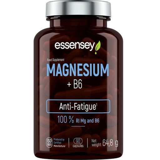 Magnesium + B6 - 90 caps