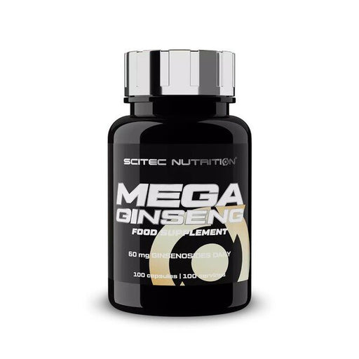 Mega Ginseng - 100 caps (EAN 5999100032989)