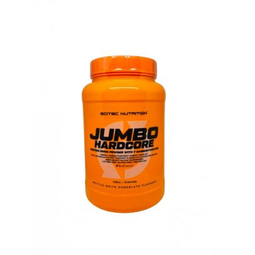 SciTec Jumbo Hardcore - 5355g