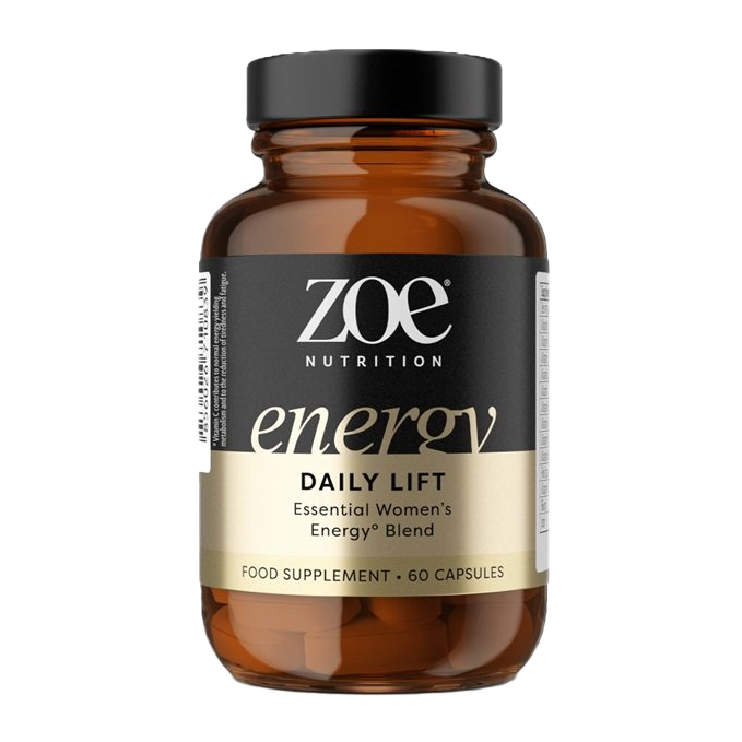 ZOE Nutrition Energy Daily Lift - 60 caps