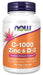 NOW Foods C-1000 Zinc & D-3 - 100 vcaps - Vitamins & Supplements at MySupplementShop by NOW Foods