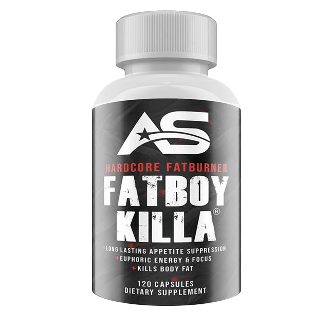 American Supps Fatboy Killa - 120 caps