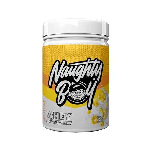 Naughty Boy Advanced Whey 900g - Lifestyle Loops - Sports Nutrition at MySupplementShop by Naughty Boy