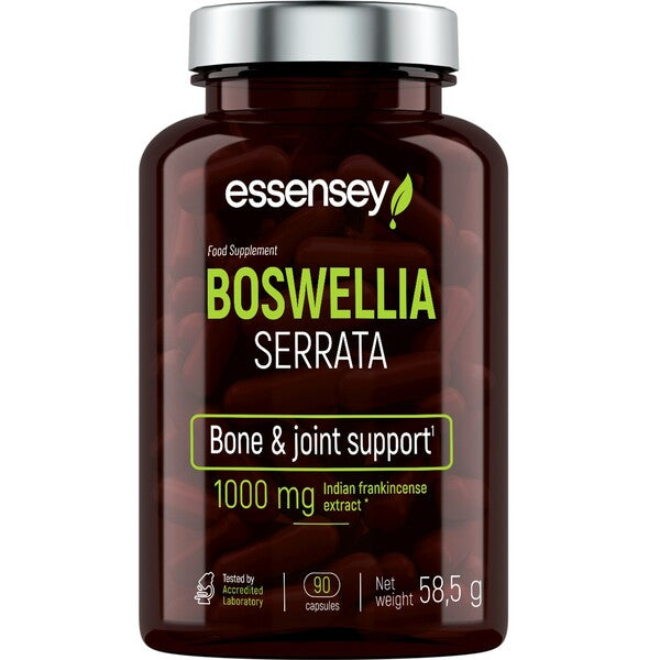 Essensey Boswellia Serrata - 90 caps - Boswellia Serrata at MySupplementShop by Essensey