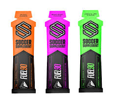 Soccer Supplement Fuel90  Energy Gel 12x70g