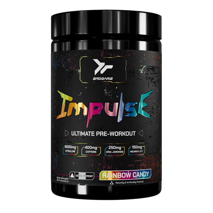 Endgame Impulse Pre Workout 348g