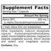 Jarrow Formulas Alpha GPC 300mg 60 Veggie Capsules | Premium Supplements at MYSUPPLEMENTSHOP