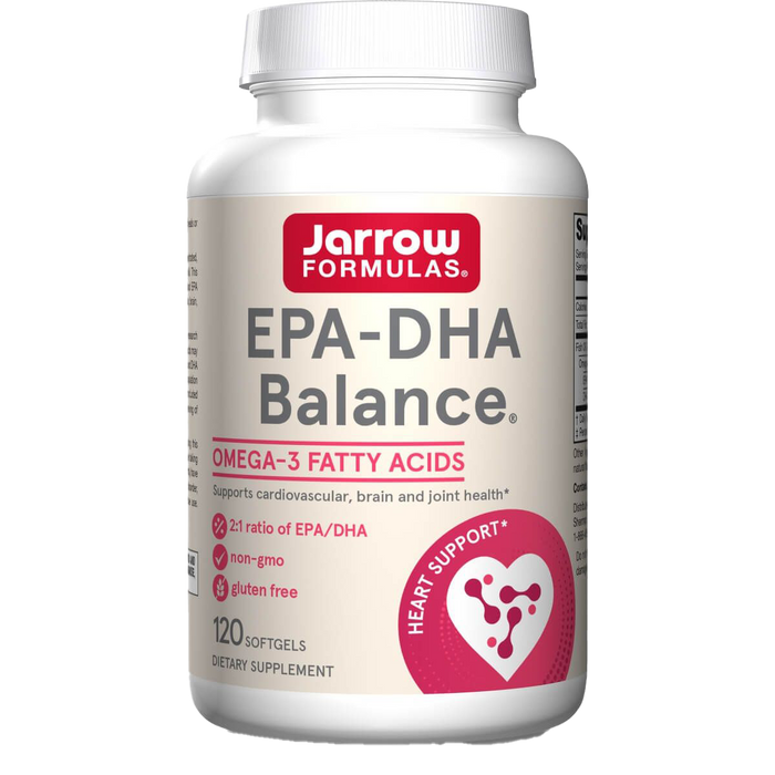 Jarrow Formulas EPA-DHA Balance – 120 Kapseln