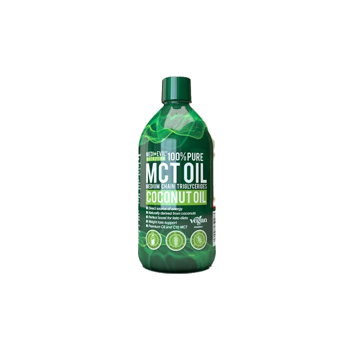 Medi-Evil MCT Oil