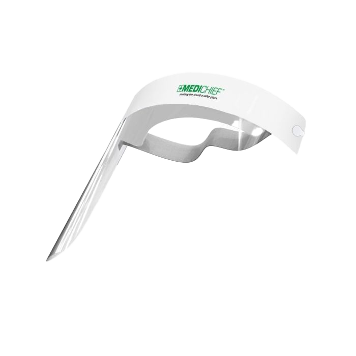 Medichief Disposable Face Shields