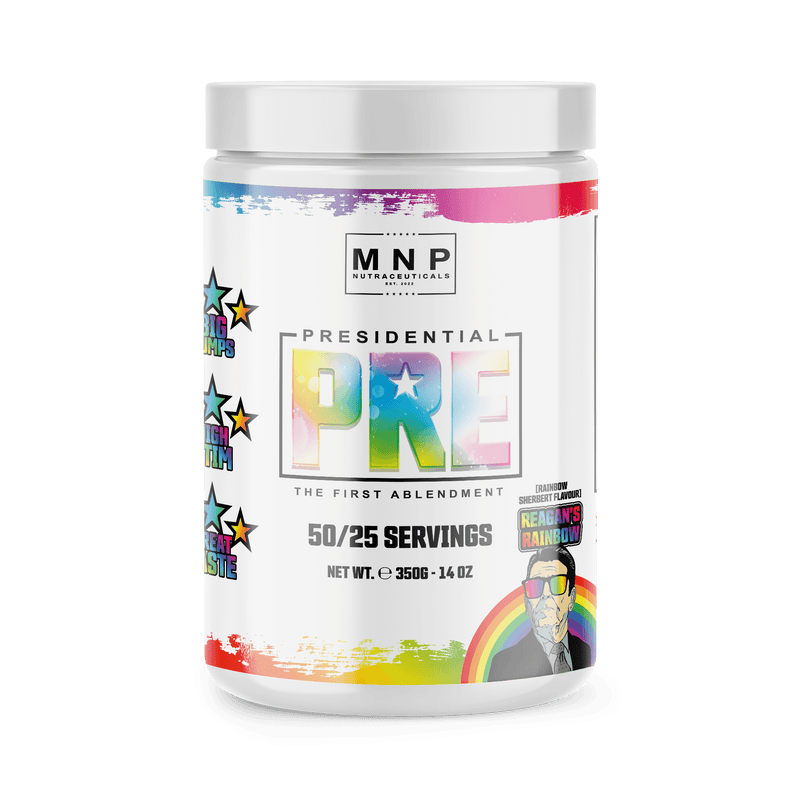 MNP Presidential Pre EU 50 Servings Kenedy's Kiwi Best Value Pre Workout at MYSUPPLEMENTSHOP.co.uk