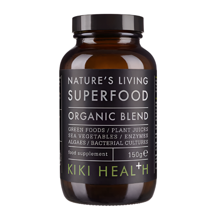 KIKI Health Nature's Living Superfood Organic  300g