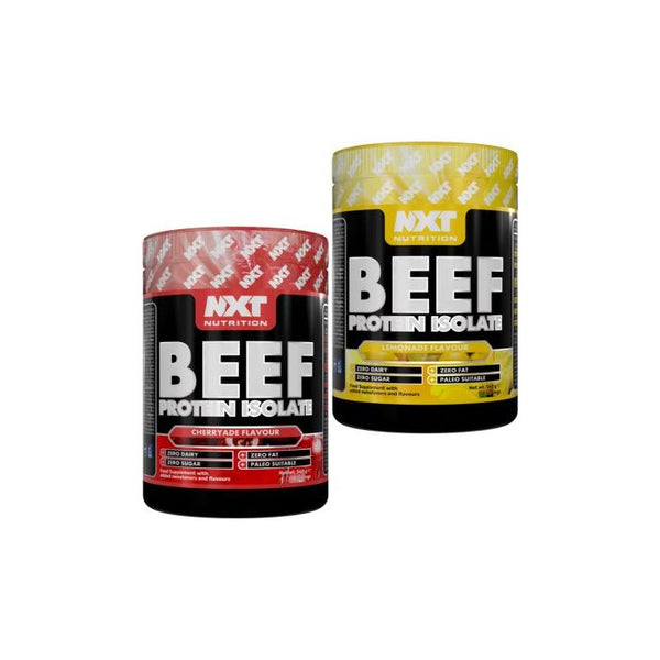 NXT Nutrition Beef Protein Isolate 540g