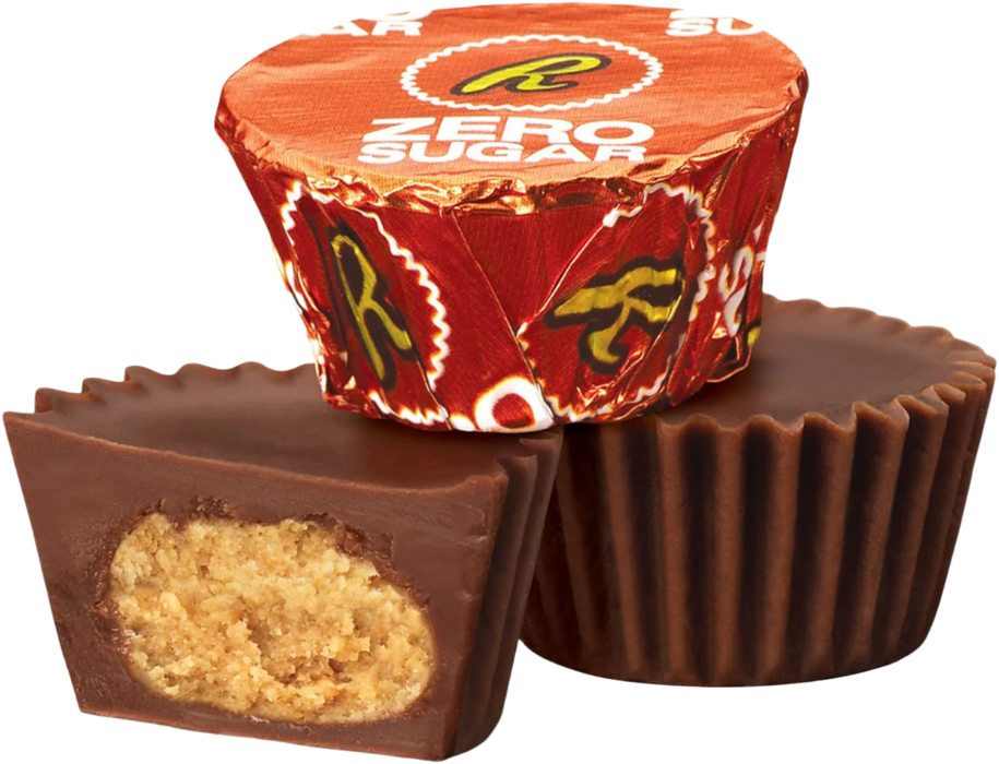 Hershey's Reese's Peanut Butter Cups Zero Sugar - 85g