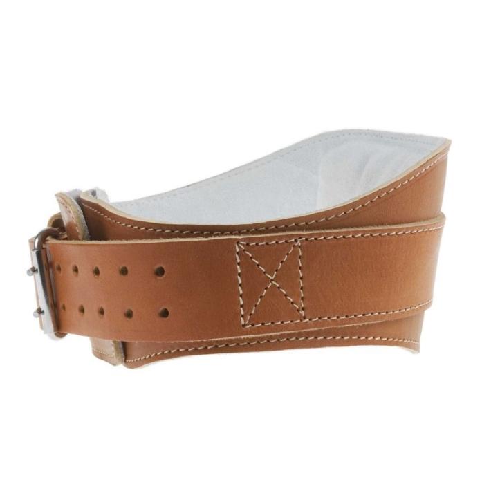 Schiek Leather Contour Belt 6 Inch L2006