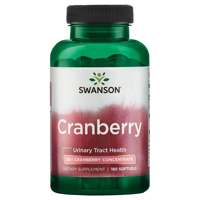 Swanson Cranberry – 180 Kapseln