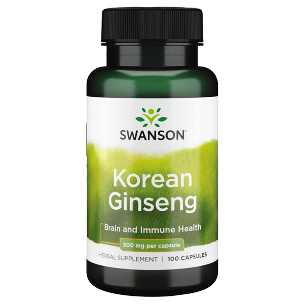 Ginseng