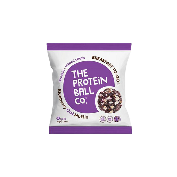 The Protein Ball Co