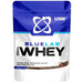 USN Blue Lab Whey 100% 476g - Chocolate - Sports Supplements at MySupplementShop by USN Blue