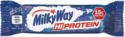 Milky Way Hi-Protein Bar 12 x 50g | High-Quality Sports Nutrition | MySupplementShop.co.uk