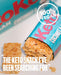 KetoKeto Bar 12x50g Coconut Cashew | High-Quality Sports Nutrition | MySupplementShop.co.uk