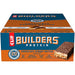 CLIF Builders 12x68g Chocolate Peanut Butter | High-Quality Health Foods | MySupplementShop.co.uk