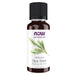NOW Foods Essential Oil, Tea Tree Oil - 30 ml. | High-Quality Health and Wellbeing | MySupplementShop.co.uk