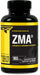 Primaforce ZMA - 180 vcaps | High-Quality Natural Testosterone Support | MySupplementShop.co.uk