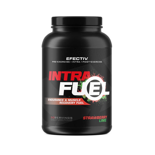 Efectiv Nutrition Intra Fuel 915g Strawberry Lime | High-Quality BCAAs | MySupplementShop.co.uk