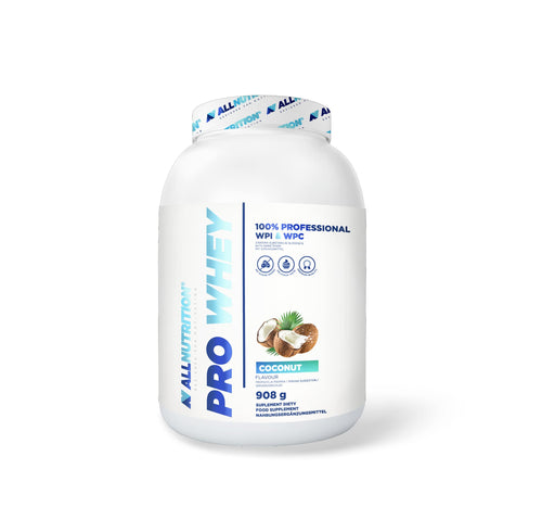 Allnutrition Pro Whey, Coconut - 908 grams | High-Quality Protein | MySupplementShop.co.uk