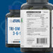 Applied Nutrition Tri-Omega 3-6-9 - 100 Softgels | High-Quality Omegas, EFAs, CLA, Oils | MySupplementShop.co.uk