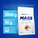 Allnutrition Mass Acceleration, Cookies - 3000 grams | High-Quality Weight Gainers & Carbs | MySupplementShop.co.uk