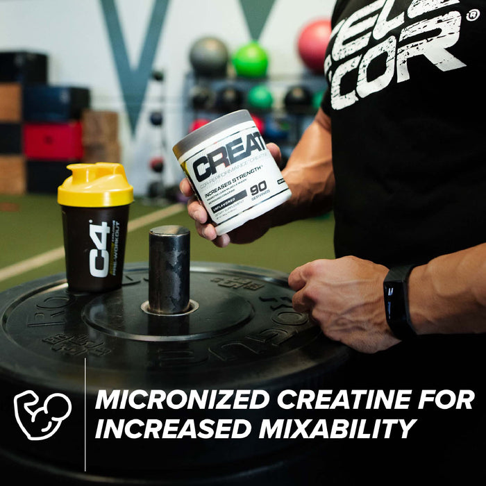 Cellucor Cor-Performance Creatine 306g Unflavoured
