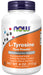 NOW Foods L-Tyrosine, Powder - 113g | High-Quality Diet Shakes | MySupplementShop.co.uk