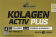 Olimp Nutrition Kolagen Activ Plus - 80 tablets | High-Quality Vitamins | MySupplementShop.co.uk