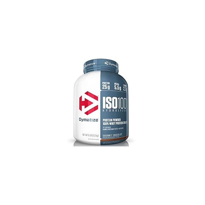 Dymatize ISO 100 2.2kg - Birthday Cake - Protein Powder at MySupplementShop by Dymatize