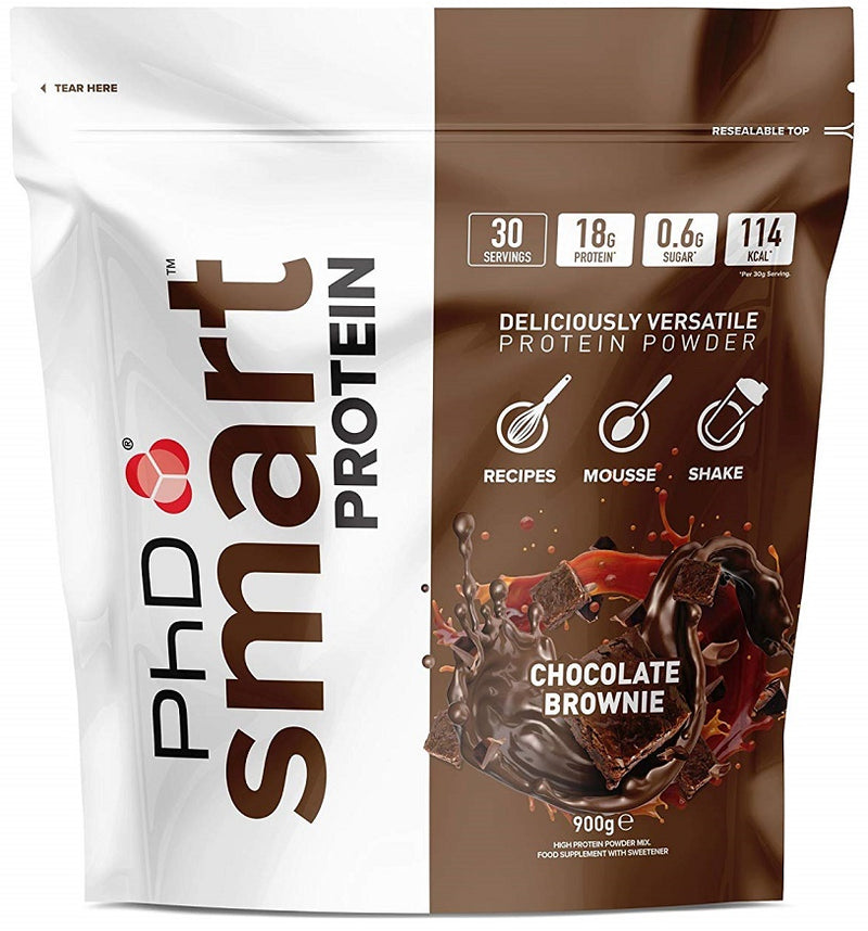 PhD Smart Protein, Peanut Butter Cup - 900 grams | High-Quality Protein | MySupplementShop.co.uk