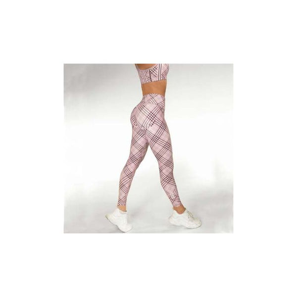 Gavelo GLNCHCK 2 Leggings - XS - Leggings at MySupplementShop by Gavelo