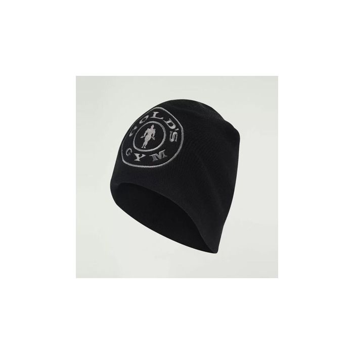 Golds Gym Knitted Beanie