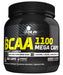 Olimp Nutrition BCAA 1100 Mega Caps - 300 caps | High-Quality Amino Acids and BCAAs | MySupplementShop.co.uk