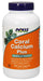 NOW Foods Coral Calcium Plus - 250 vcaps | High-Quality Health and Wellbeing | MySupplementShop.co.uk