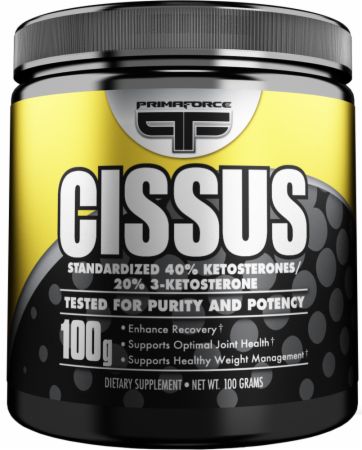 Primaforce Cissus, Powder - 100g | High-Quality Sports Supplements | MySupplementShop.co.uk