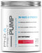 PhD Pre Workout Pump, Fruit Punch - 200 grams | High-Quality Nitric Oxide Boosters | MySupplementShop.co.uk