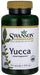 Swanson Yucca, 500mg - 100 caps | High-Quality Joint Support | MySupplementShop.co.uk