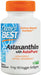 Doctor's Best Astaxanthin with AstaPure, 6mg - 90 veggie softgels | High-Quality Health and Wellbeing | MySupplementShop.co.uk