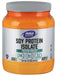 NOW Foods Soy Protein Isolate, Unflavored - 544g | High-Quality Protein | MySupplementShop.co.uk
