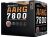 BioTechUSA AAKG 7800, Pink Grapefruit - 20 x 25 ml. | High-Quality Amino Acids and BCAAs | MySupplementShop.co.uk