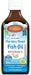 Carlson Labs Kid's The Very Finest Fish Oil, 800mg Natural Lemon - 200 ml. | High-Quality Health and Wellbeing | MySupplementShop.co.uk