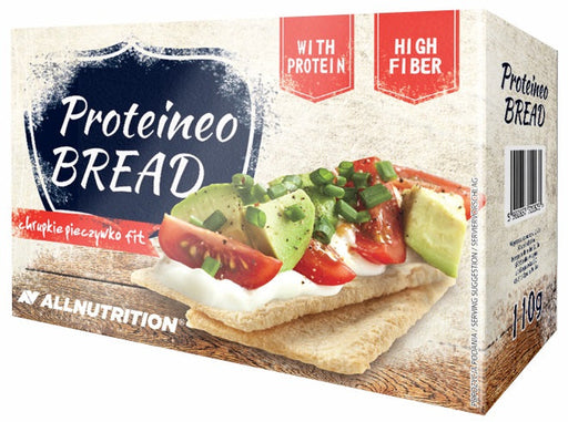 Allnutrition Proteineo Bread - 110g | High-Quality Pitta & Naan | MySupplementShop.co.uk
